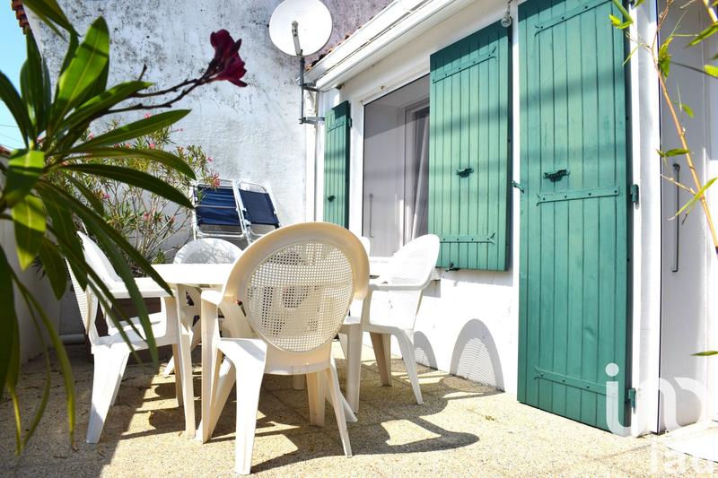 Maison - 50 m² - 2 pièces