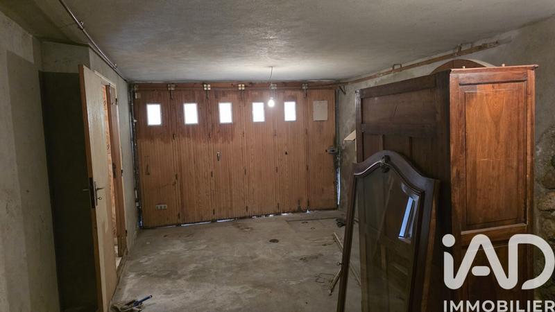 Maison de village - 105 m² - 4 pièces