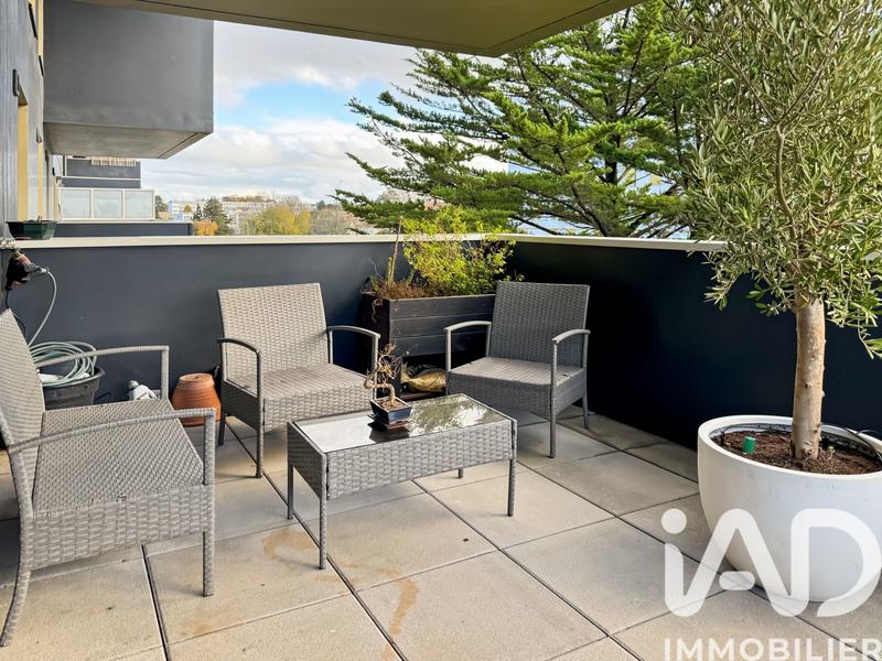 Appartement - 89 m² - 4 pièces