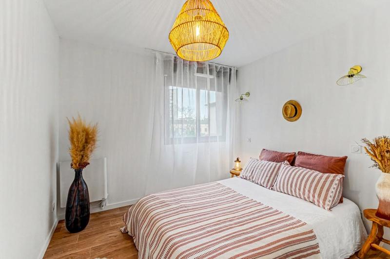 Appartement - 46 m² - 2 pièces