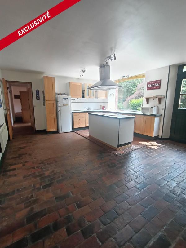 Longère - 226 m² - 9 pièces