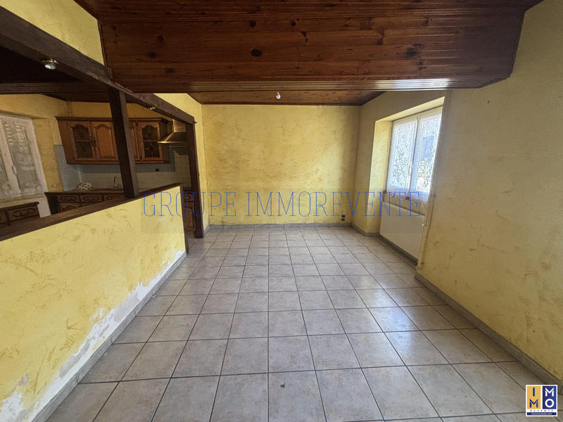 Maison ancienne - 71 m² - 5 pièces