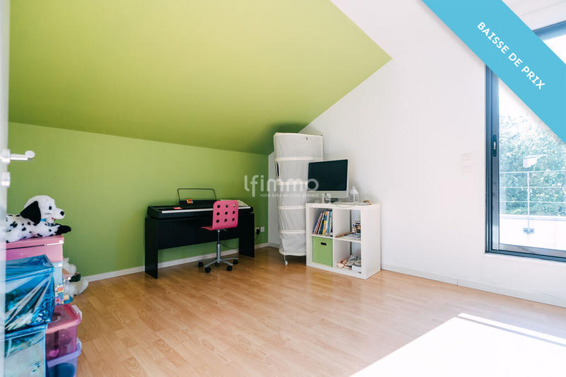 Maison d'architecte - 190 m² - 6 pièces