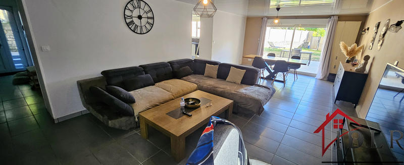 Maison - 130 m² - 4 pièces