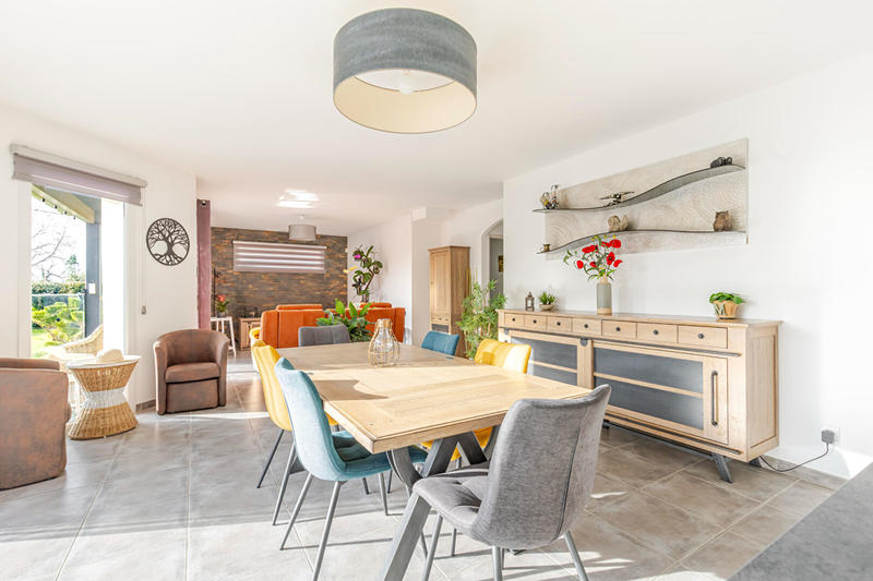 Maison - 103 m² - 3 pièces