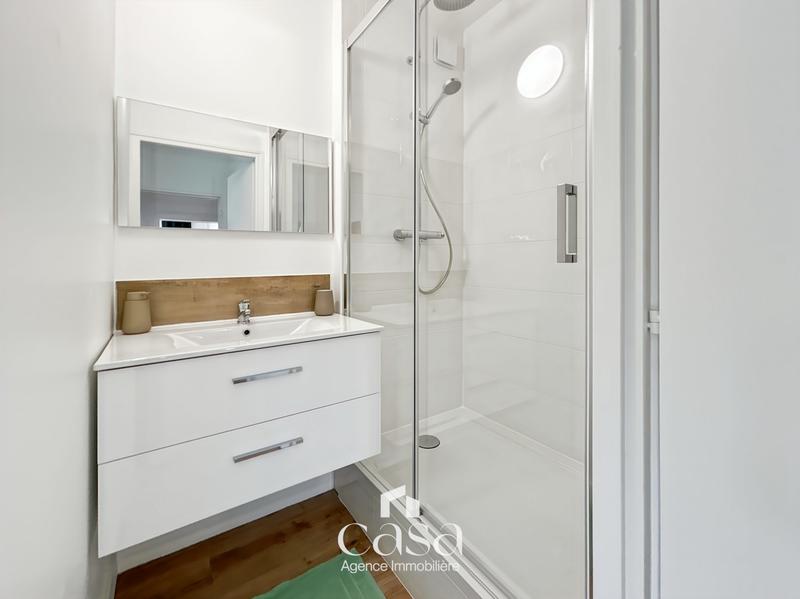 Appartement - 10 m² - 1 pièce