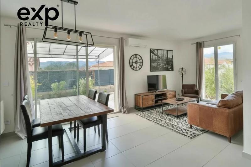 Pavillon - 83 m² - 3 pièces