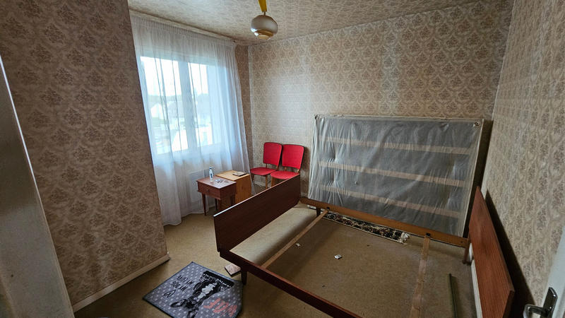 Maison - 94 m² - 4 pièces