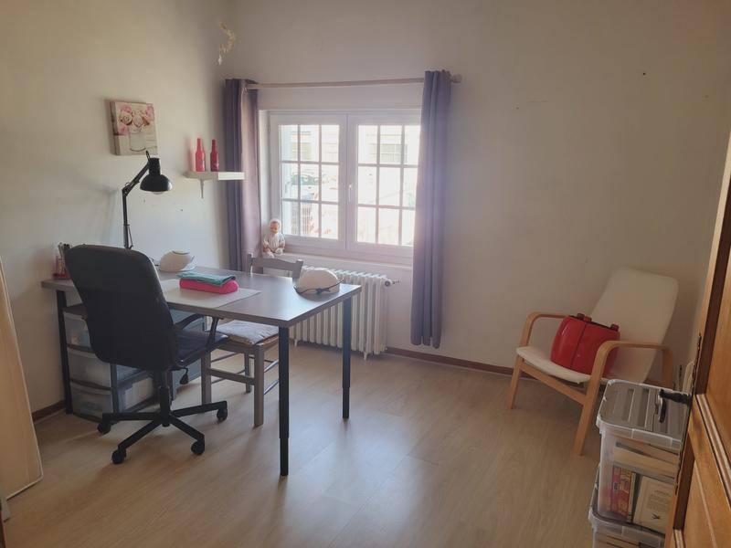 Maison ancienne - 200 m² - 7 pièces