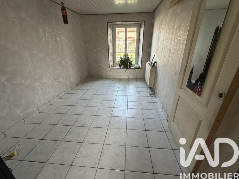 Maison de village - 168 m² - 8 pièces