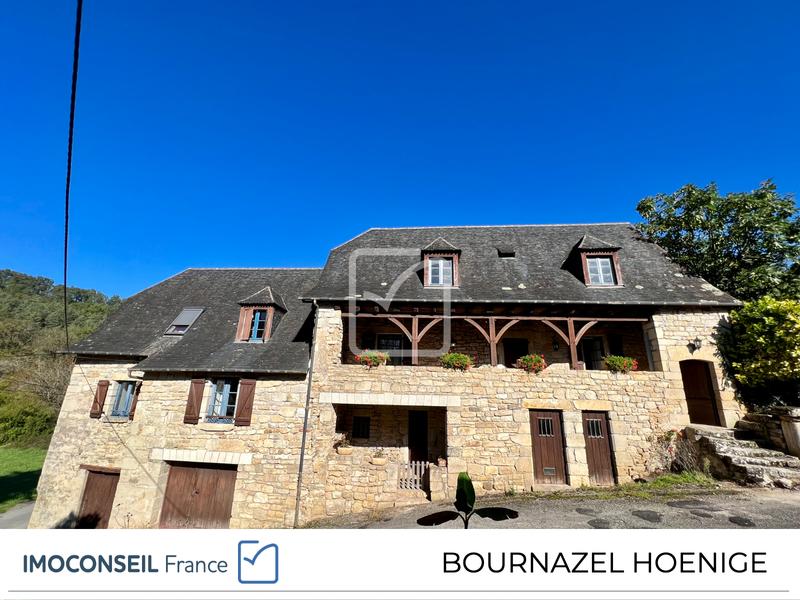 Maison - 121 m² - 6 pièces