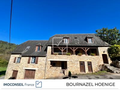 Maison - 121 m² - 6 pièces