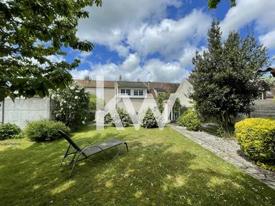 Maison - 100 m² - 5 pièces