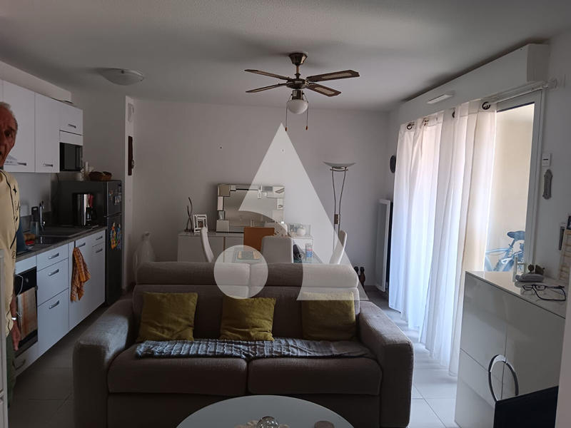 Appartement - 46 m² - 2 pièces