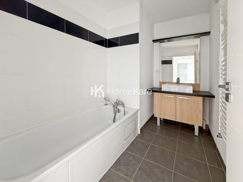 Appartement - 63 m² - 3 pièces