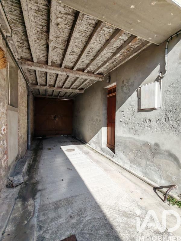 Maison de ville - 108 m² - 3 pièces