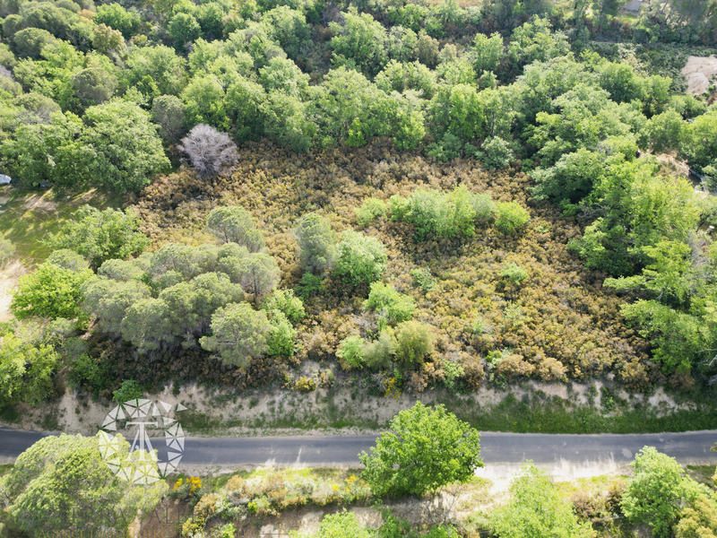 Terrain agricole - 2 600 m²