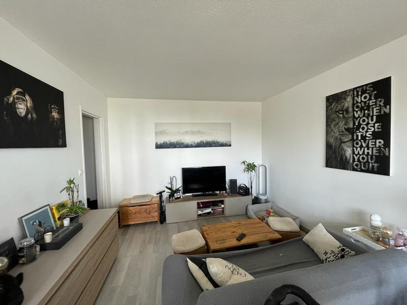 Appartement - 46 m² - 2 pièces