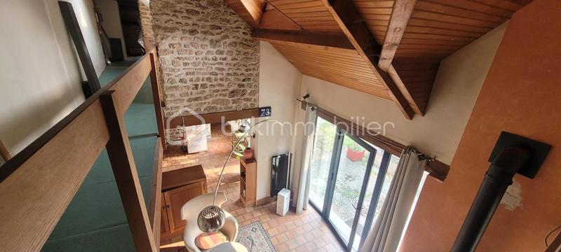 Maison en pierre - 143 m² - 5 pièces