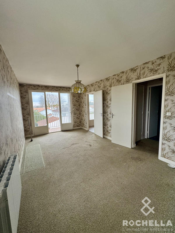 Appartement - 27 m² - 1 pièce