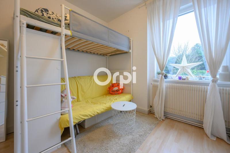 Maison - 104 m² - 4 pièces