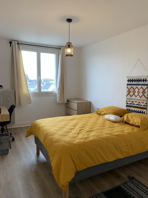 Chambre - 12 m² - 1 pièce