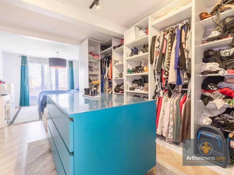 Appartement - 126 m² - 5 pièces