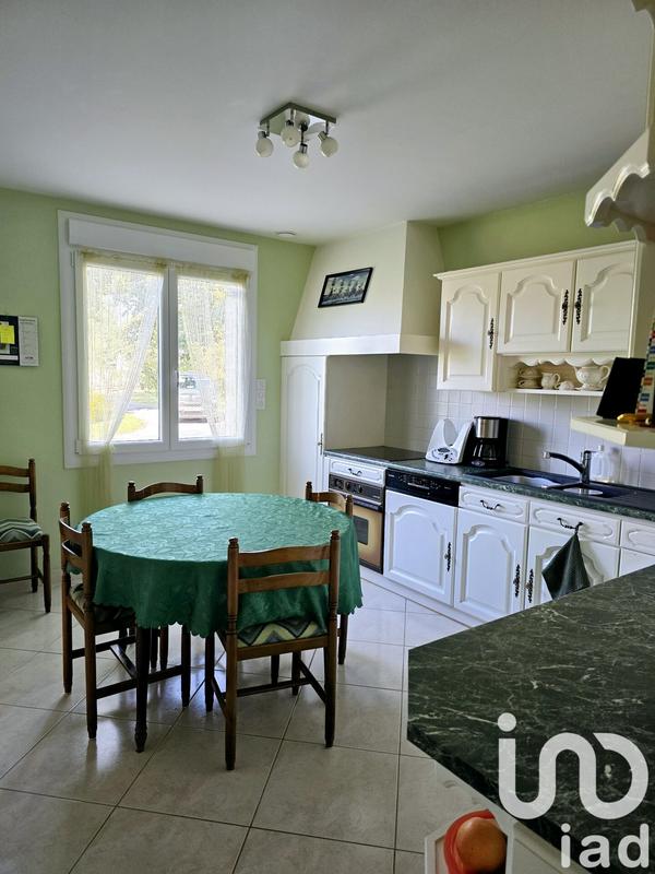 Maison - 127 m² - 6 pièces