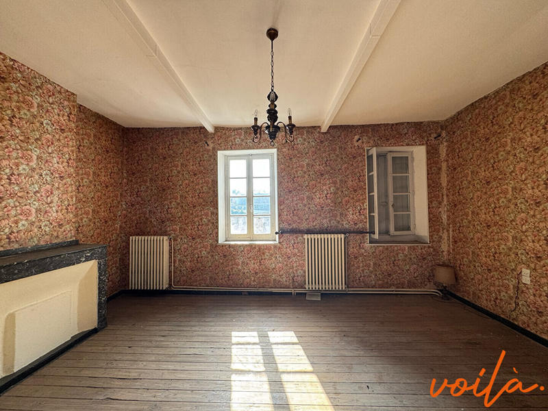 Maison - 107 m² - 4 pièces