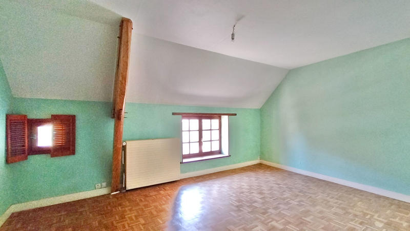 Fermette - 142 m² - 5 pièces