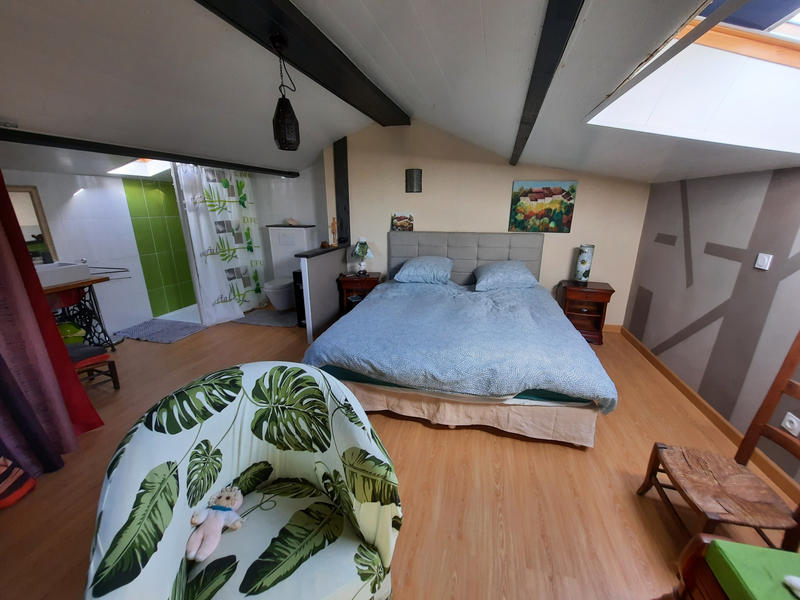 Maison - 179 m² - 7 pièces