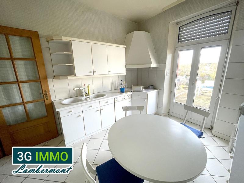 Maison de maîtres - 160 m² - 10 pièces