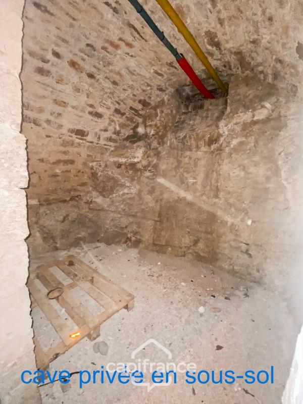 Appartement - 45 m² - 3 pièces