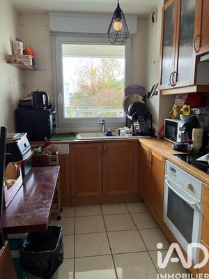 Appartement - 49 m² - 2 pièces