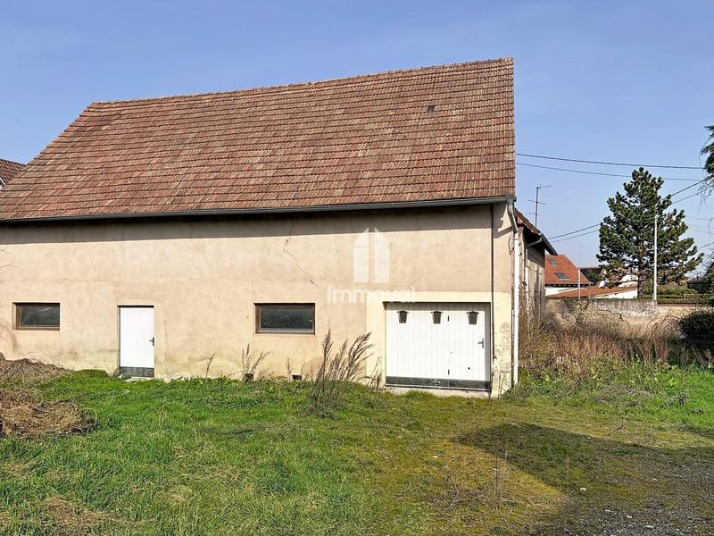 Maison - 83 m² - 4 pièces