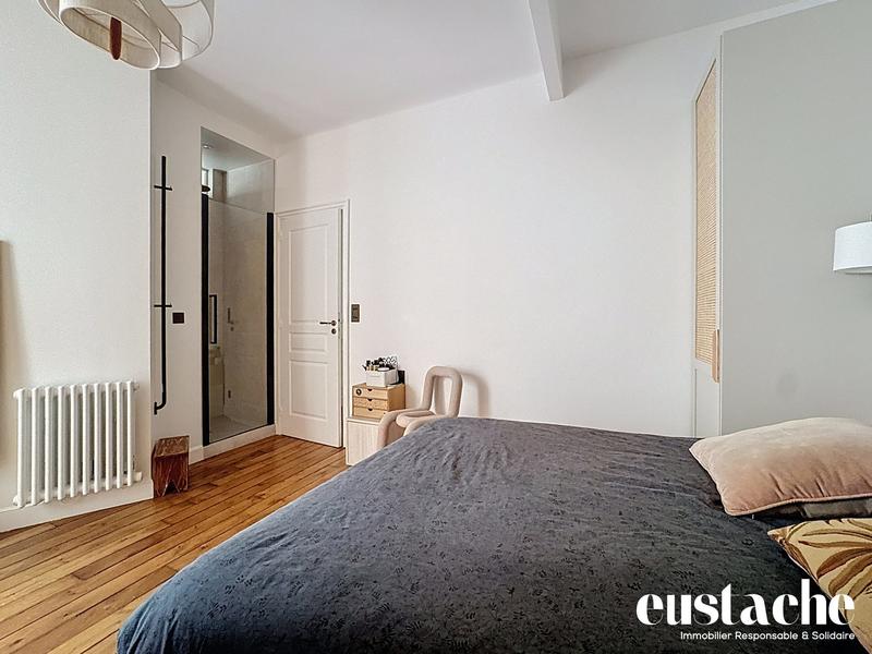 Appartement - 97 m² - 5 pièces