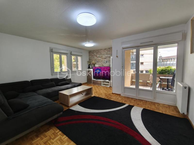 Appartement - 83 m² - 4 pièces