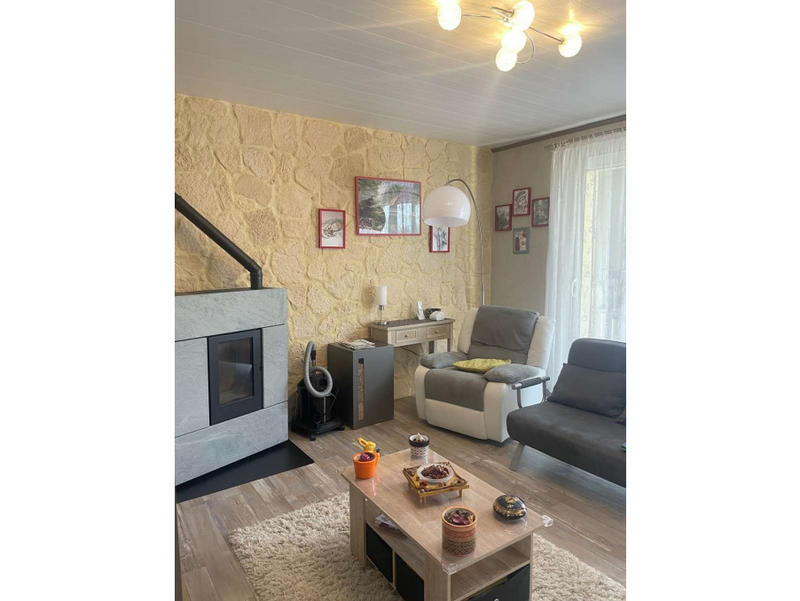 Maison - 80 m² - 5 pièces