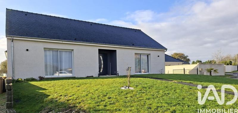 Maison - 148 m² - 5 pièces