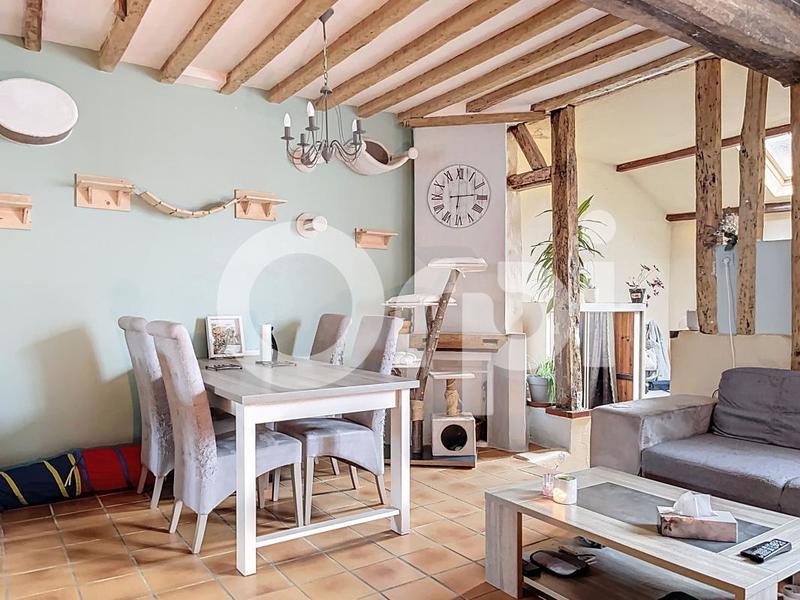 Maison - 94 m² - 3 pièces