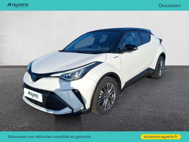 Toyota c-Hr 184h Distinctive 2wd E-Cvt