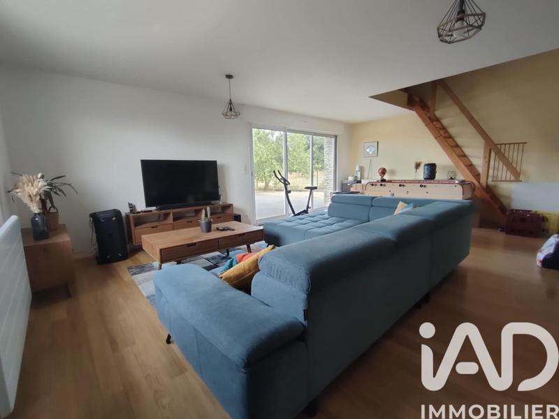 Maison - 155 m² - 6 pièces