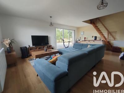 Maison - 155 m² - 6 pièces