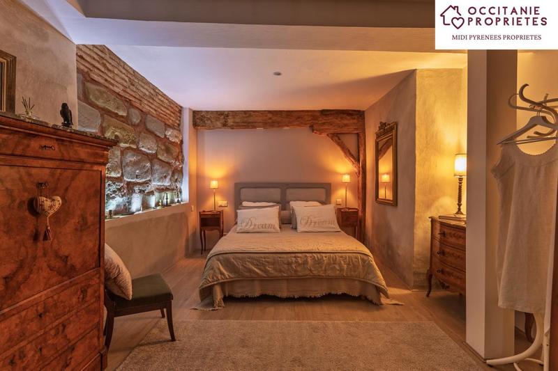 Maison de village - 192 m² - 6 pièces