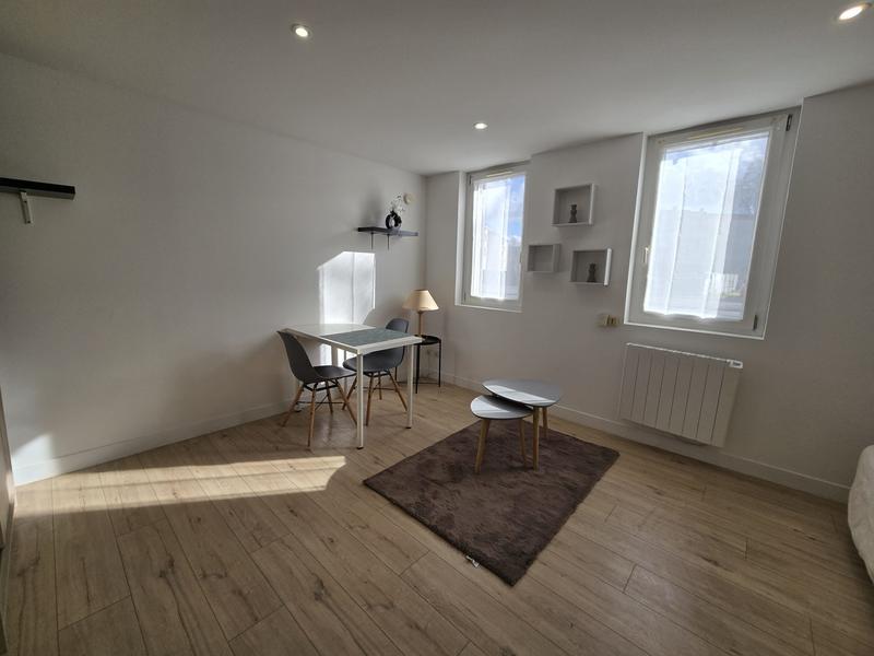 Appartement - 20 m² - 1 pièce