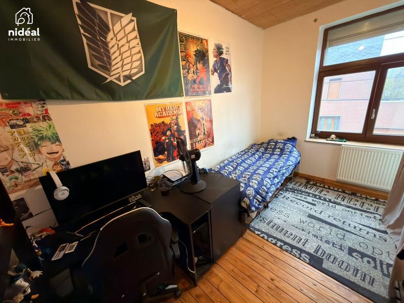 Maison - 134 m² - 5 pièces