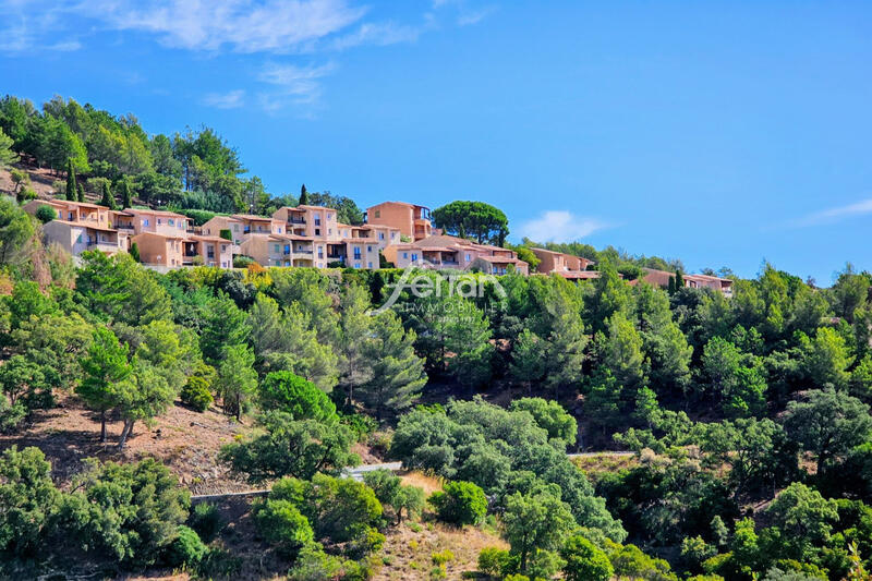 Appartement - 36 m² - 2 pièces