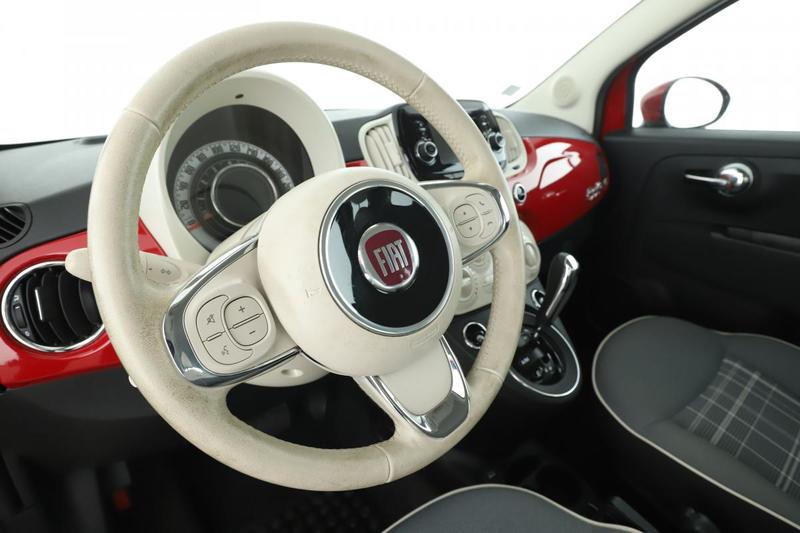 Fiat 500c c 1.2 Lounge Dualogic 69 ch