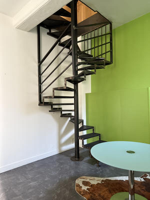 Appartement - 109 m² - 5 pièces