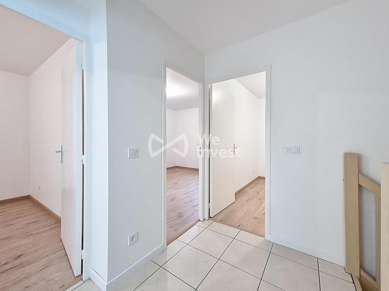 Duplex - 95 m² - 4 pièces